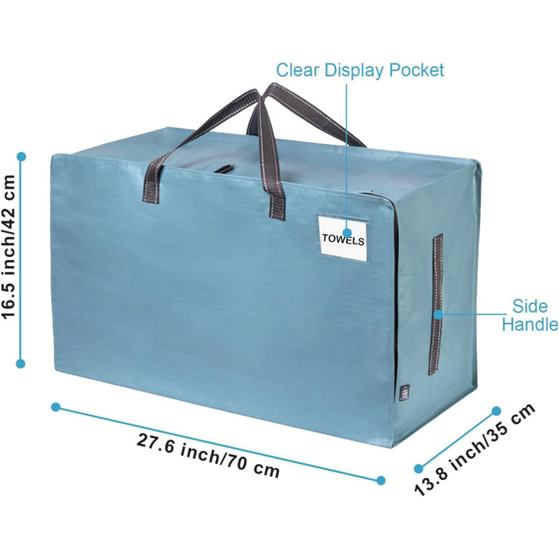 Multi-Use Storage