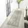 Vista Traditional Floral Filigree Indoor Machine Washable Area Rug
