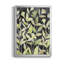Encre Blooming Night II, toile encadrée de qualité supérieure - prête à être accrochée-118279883-118279882