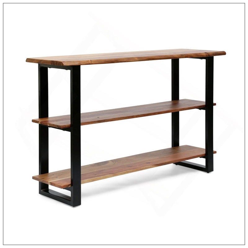 MEDIA CONSOLE TABLE