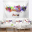 Tapisserie de dallas skyline Cityscape-28484760