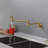 SHAMANDA Kitchen Faucet-73662481