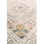 Khotan Hand Knotted Wool Geometric Area Rug in Salmon