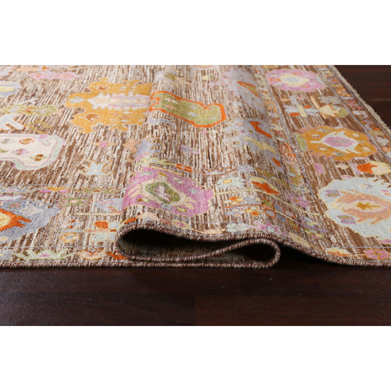 Vegetable Dye Ziegler Oriental Area Rug 8x10