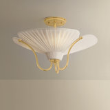 Gerhard Semi Flush by Augusta Hoffman x HVL