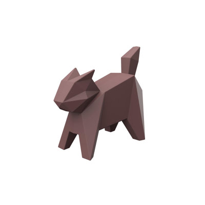 Cat Garden Statue