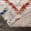 Tapis beige à motif géométrique Tucson-1095069873