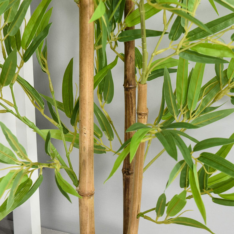 Charleston 120cm Faux Bamboo Tree in Pot