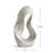 Curved Clay Sculpture-24700206