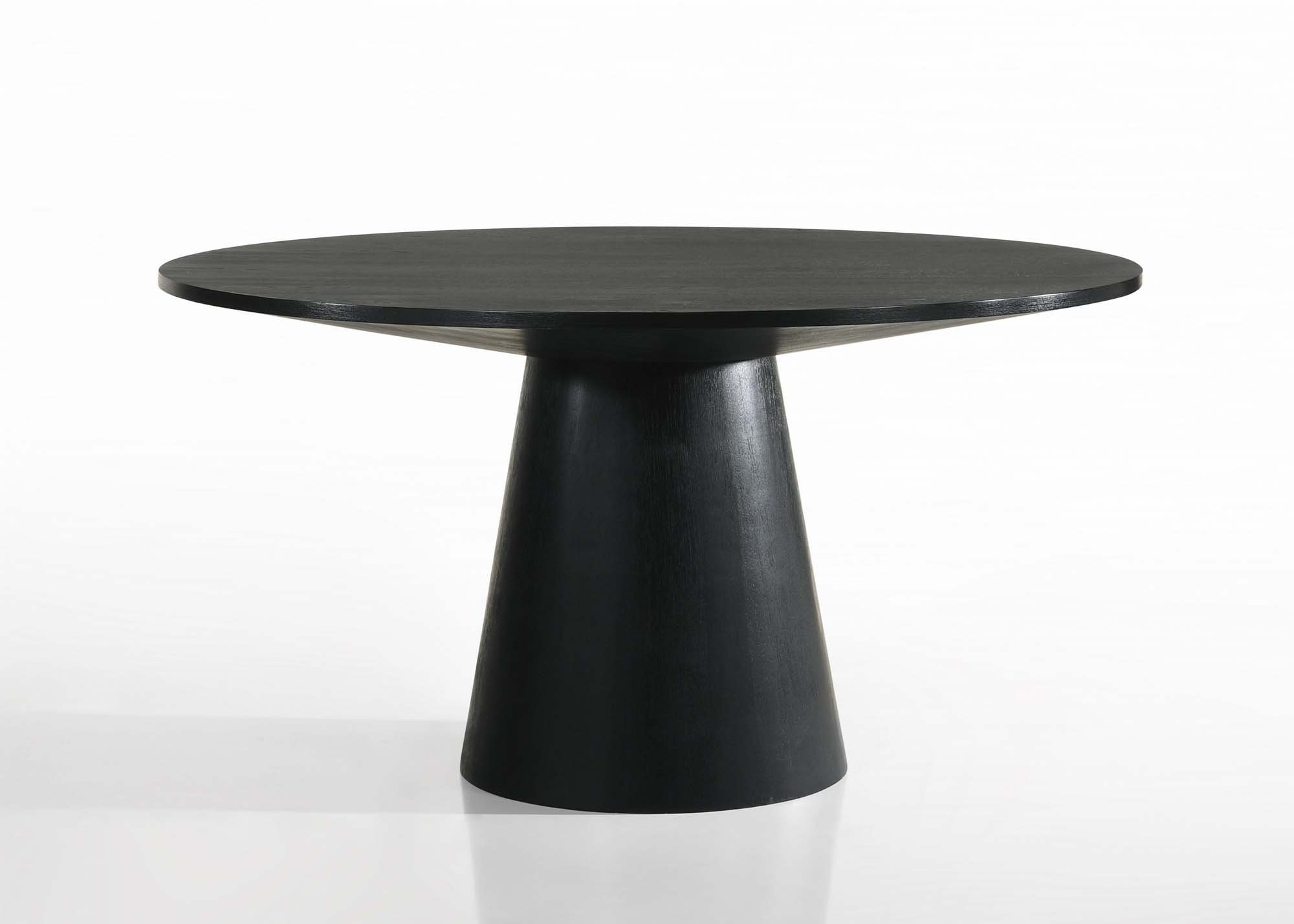 Wrought Studio™ Contemporary Round Dining Table 