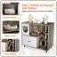 Solid Wood Standard Accent Cabinet
