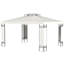 Abri de jardin d'extérieur à double toit 10 "x 13" avec moustiquaire Outsunny-123826907