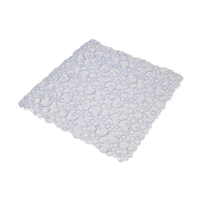 Tapis de douche bubbles Newton