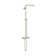 Euphoria® Complete Shower System with SpeedClean Technology
