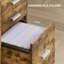 39.2cm Wide 3 -Drawer File Cabinet