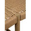 Banc Serafina Sha Creek Mindi, naturel