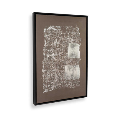 Reticulum I by Michael Willett Art Print