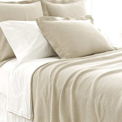 Interlaken Matelasse Sham