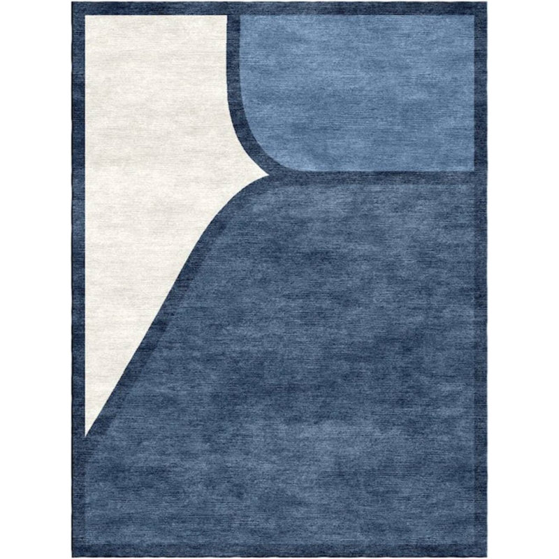 Jolie One-of-a-Kind Rectangle 9' X 12' Area Rug