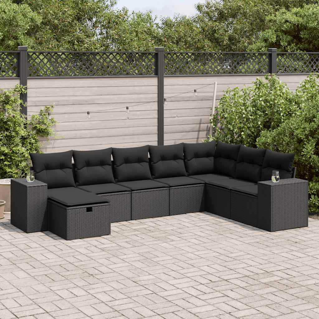 Gartensofa Arjona mit Kissen