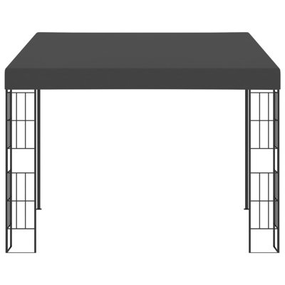 Meurer 1.18m x 1.18m Steel Patio Gazebo