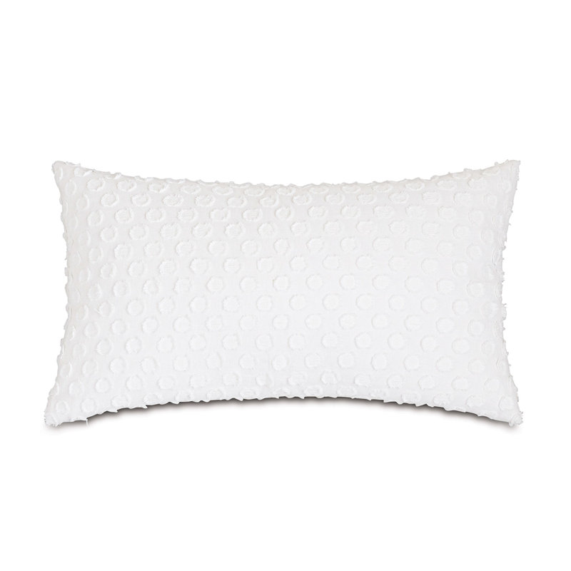 Carlotta Lumbar Pillow Cover & Insert