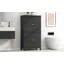 Armoire de rangement élégante pour salle de bain-340365721
