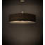 Luminaire suspendu tambour 6 lumières