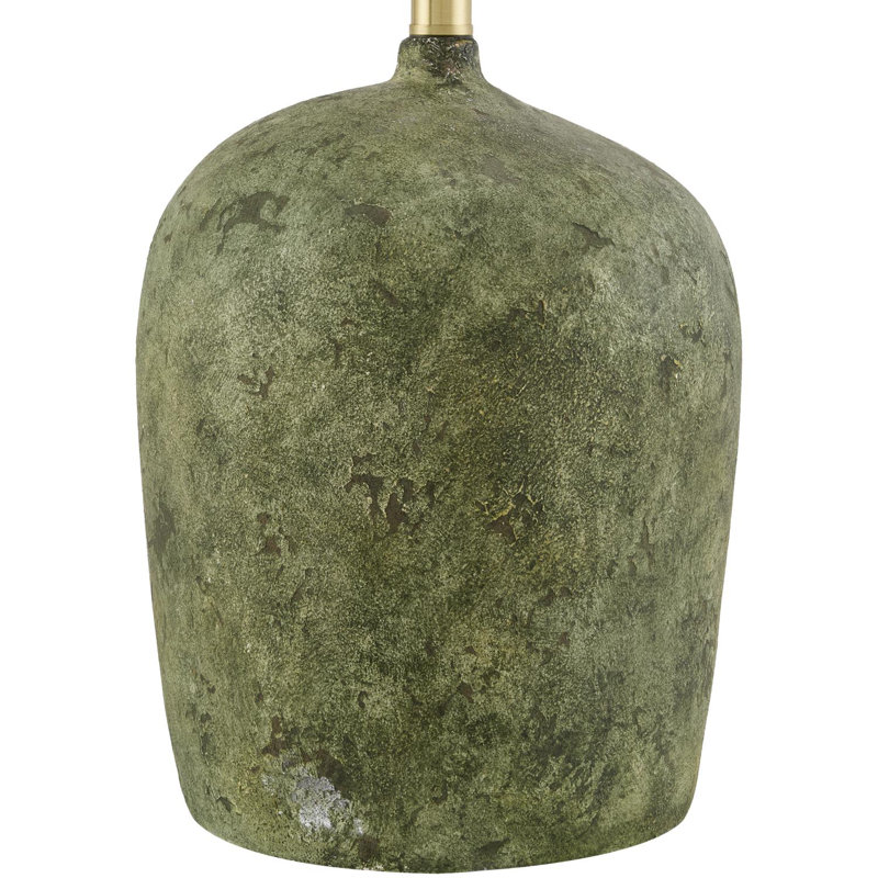 Danica Table Lamp, Green, Seagrass Empire