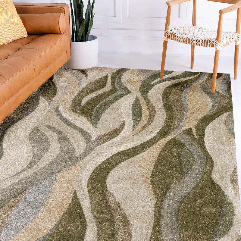 Tapis rectangulaire Caiomhe, Rectangulaire 8 pi x 10 pi