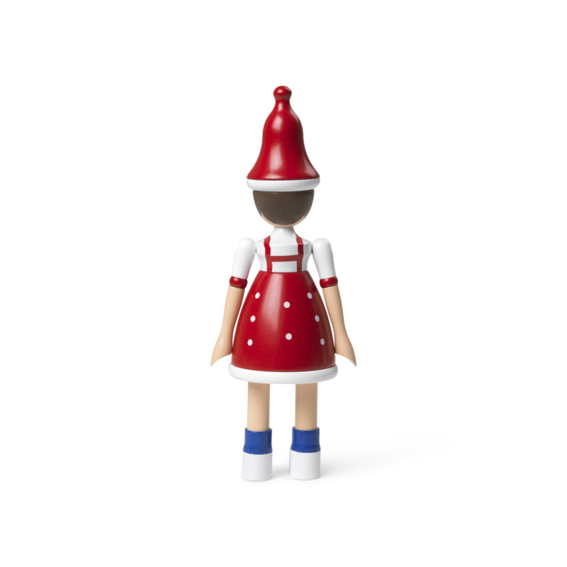 Christmas Lise Figurine