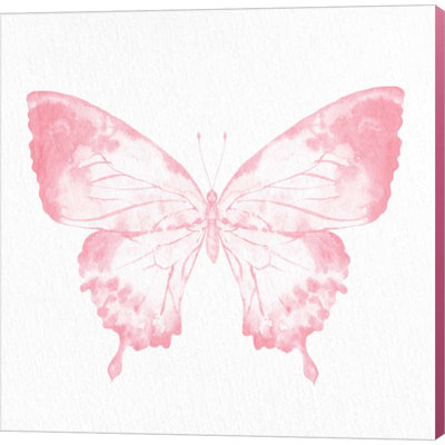" Butterfly Soar 2 " by Butterfly Soar 2 Painting Print