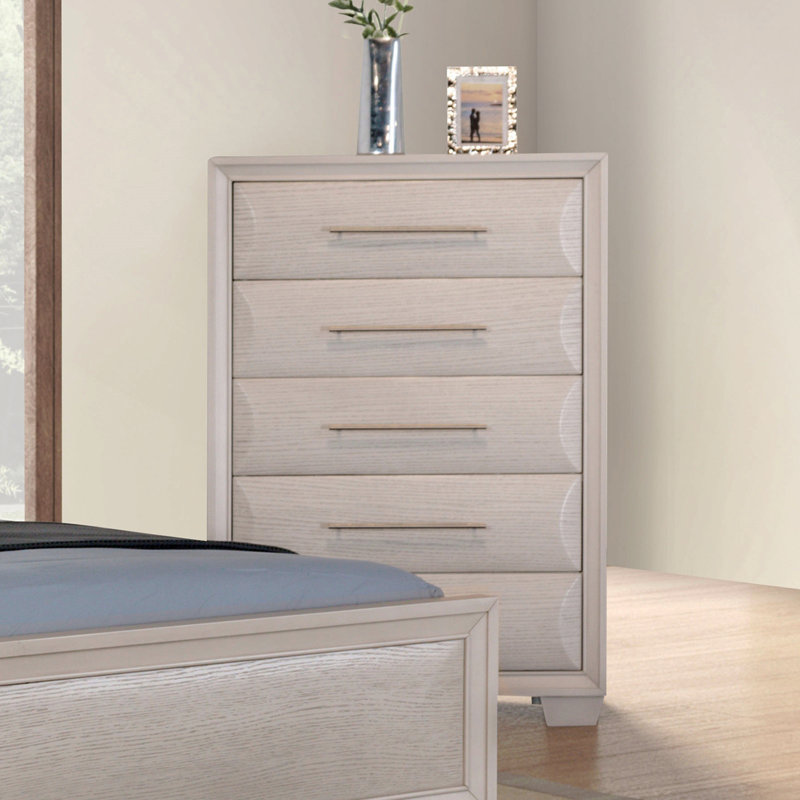 Commode à tiroirs 1 pièce