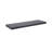White Acacia Solid Wood Outdoor Chaise Lounge with Dark Grey Water-Repellent Cushion, 400lbs Capacity, Modern Patio Sun Lounger for Garden, Poolside-129240691