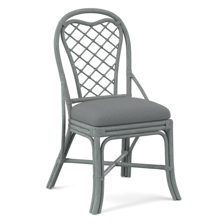 Chaise à dossier Trellis