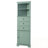 Corner Inglewood Cabinet with 3 Drawers and Adjustable Shelves-1459626645