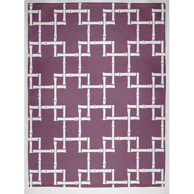 Eamonn Plain Weave / Muslin Throw Blanket
