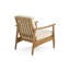 Fauteuil, fauteuil club d'extérieur pour patio