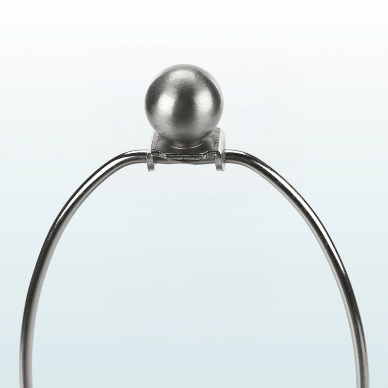 Lampe de table standard en céramique brun et ivoire Raphael, H 25,09 po x l 16,32 po x P 10,79 po