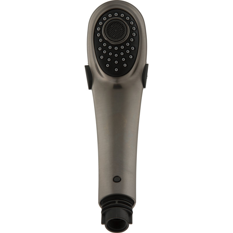 Pulvérisateur latéral Signature Pull-Outs, Acier inoxydable Brilliance