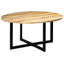 Table de salle à manger en bois massif Kealan-723937038