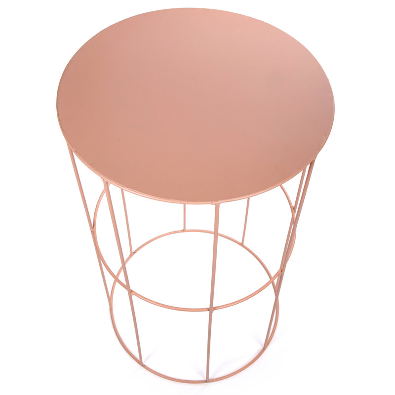 Haberfield Iron Top Nesting Tables