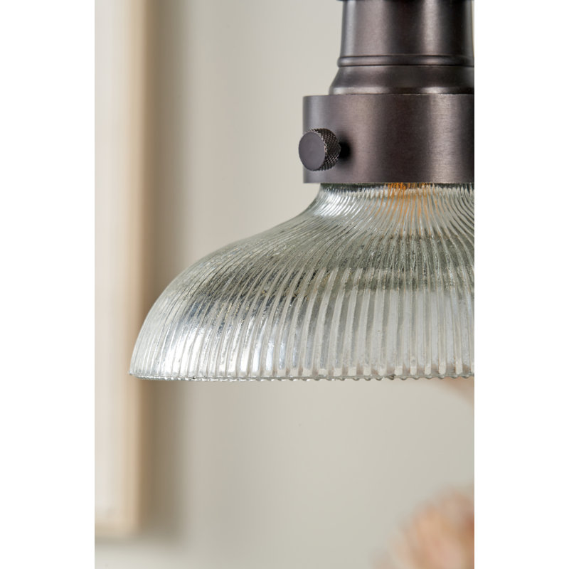 Cummings 1 - Light Pendant, Antique Bronze