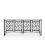 Chippendale Open-Frame Headboard-546553235-546553244
