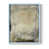 Cadre simple bleu est en rupture de stock