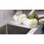 Ruvati 23" x 18" x 12" Deep Laundry Utility Sink Rounded Corners Undermount Stainless Steel