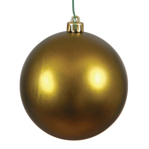 Holiday Décor Ball Ornament & Reviews | AllModern