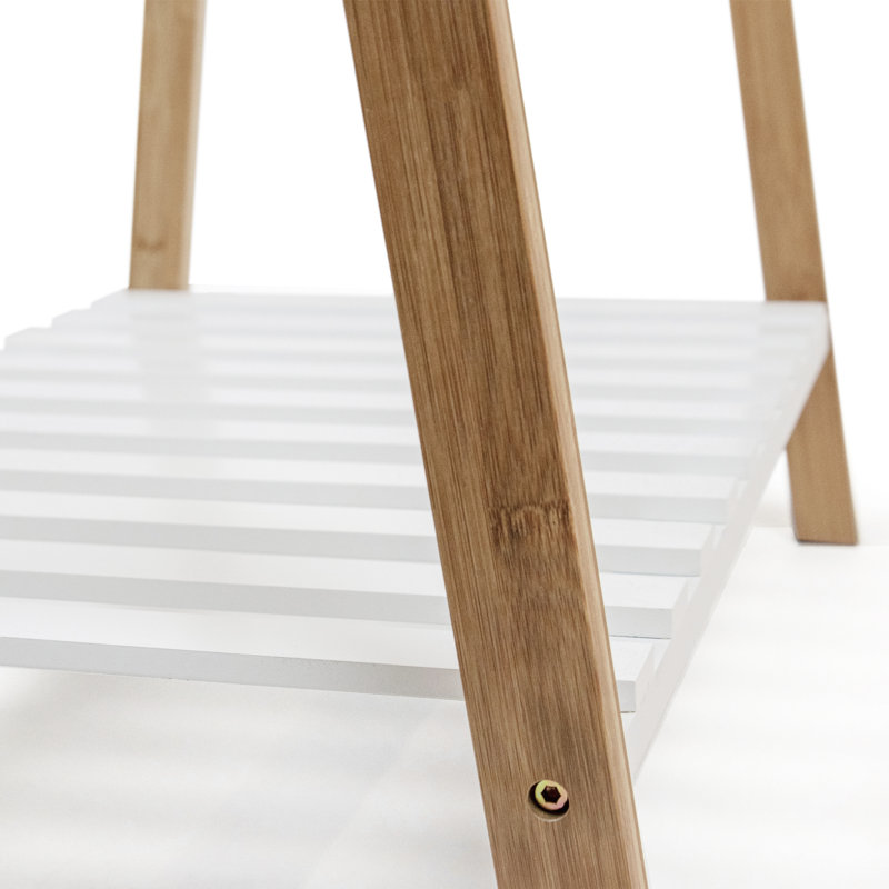 Susie 80cm Clothing Rack