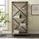 Larenda 64" Etagere 4-Shelf Bookcase