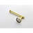 Bathroom 9 Towel Rack In Stainless Steel - Brushed Gold, Coating, Enhances Longevity Assurance Guarantee Finish,-428277764